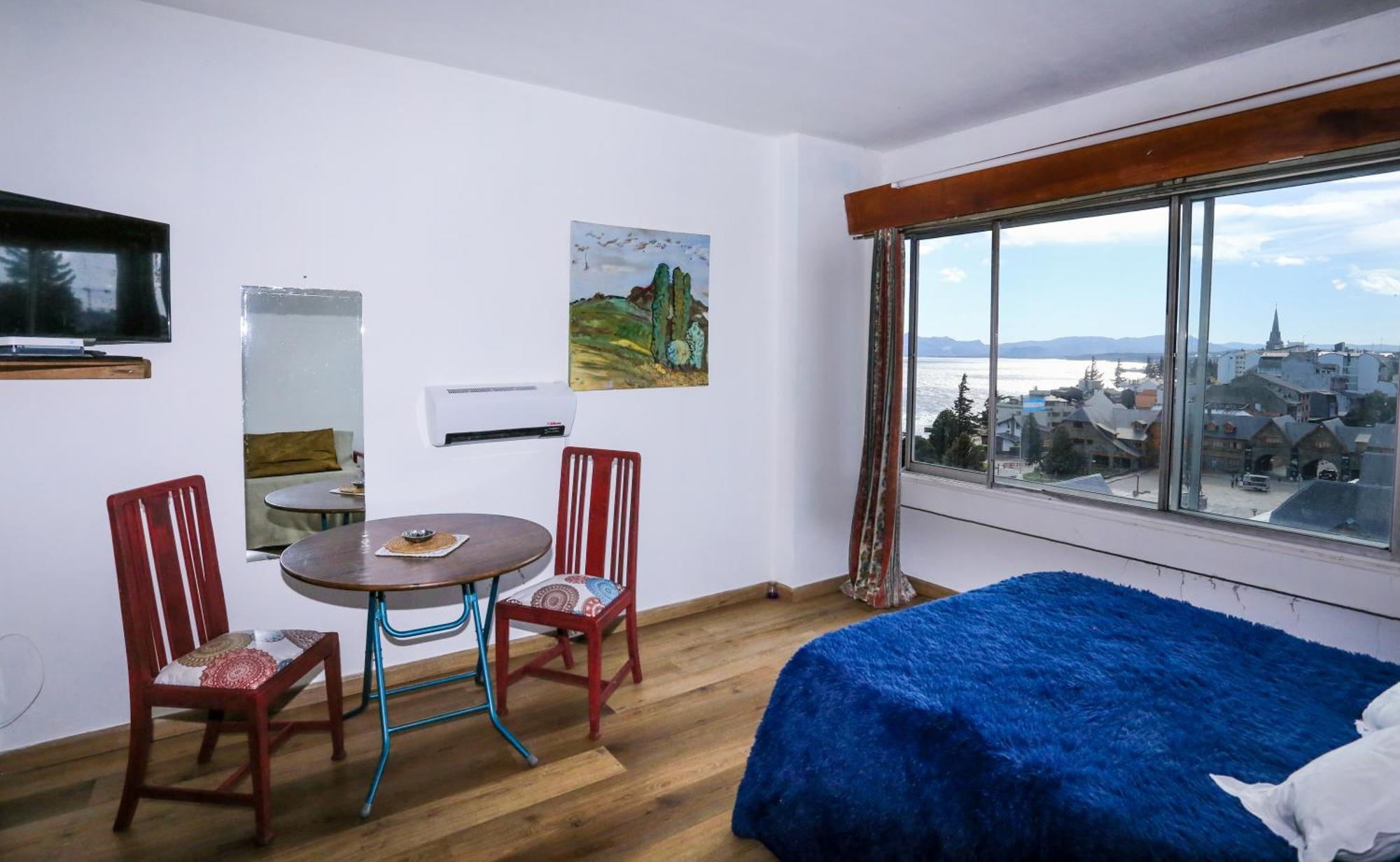 Апартаменты Center Bariloche Экстерьер фото